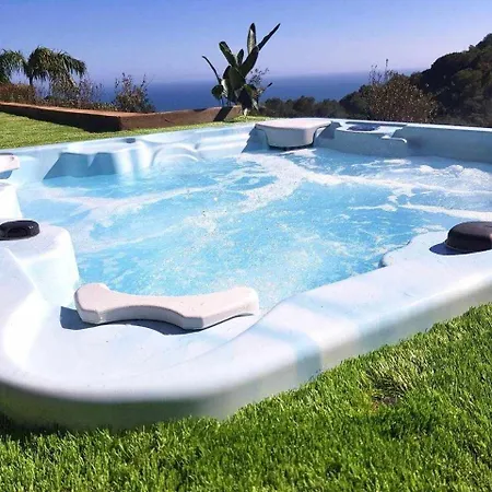 Lujo Con Piscina Climatizada,jacuzzi,playa Privada *