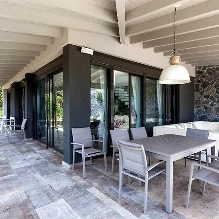 Villa Lujo Con Piscina Climatizada,jacuzzi,playa Privada