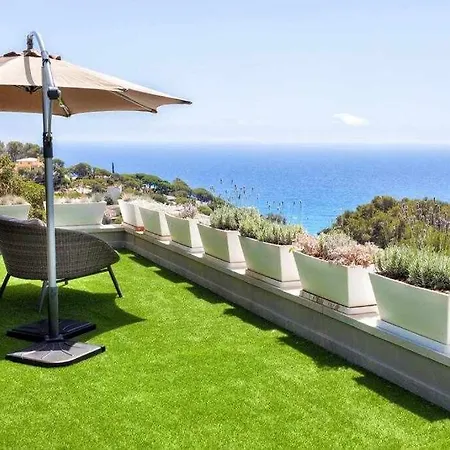 Lujo Con Piscina Climatizada,jacuzzi,playa Privada * Tossa de Mar