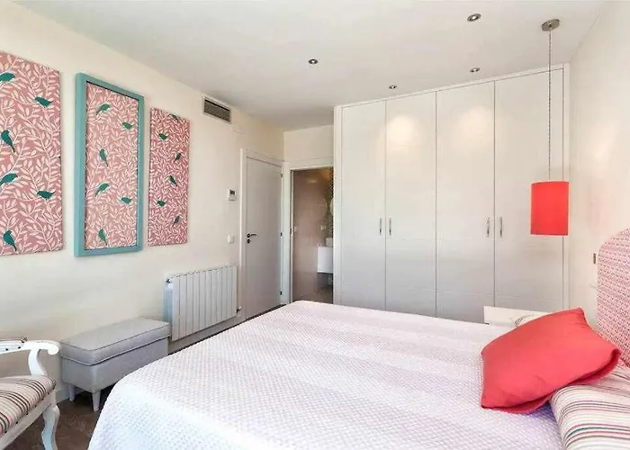 Lujo Con Piscina Climatizada,jacuzzi,playa Privada