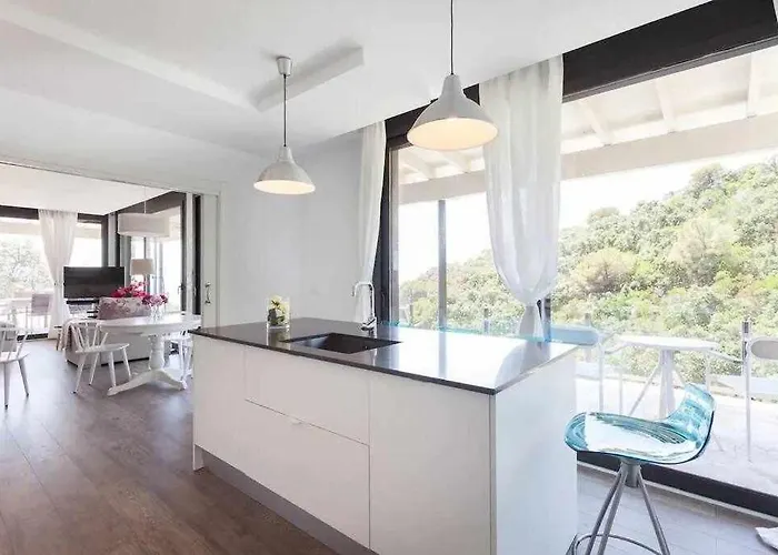 Lujo Con Piscina Climatizada,jacuzzi,playa Privada * Тосса-де-Мар