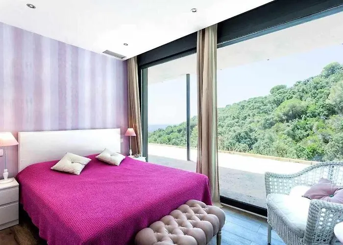 Вилла Lujo Con Piscina Climatizada,jacuzzi,playa Privada