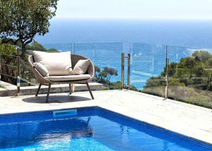 Lujo Con Piscina Climatizada,jacuzzi,playa Privada *