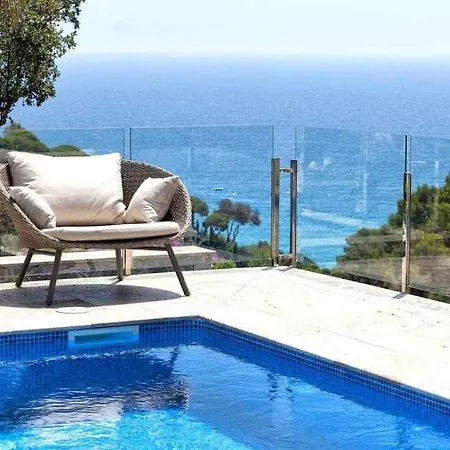 Lujo Con Piscina Climatizada,jacuzzi,playa Privada *