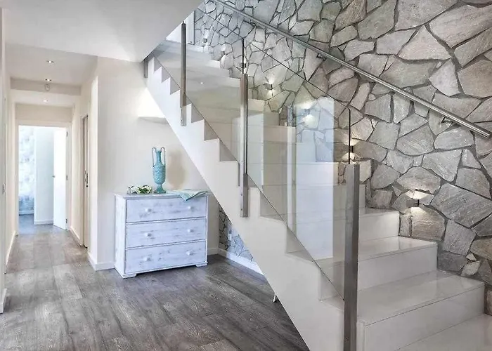 Lujo Con Piscina Climatizada,jacuzzi,playa Privada Βίλα