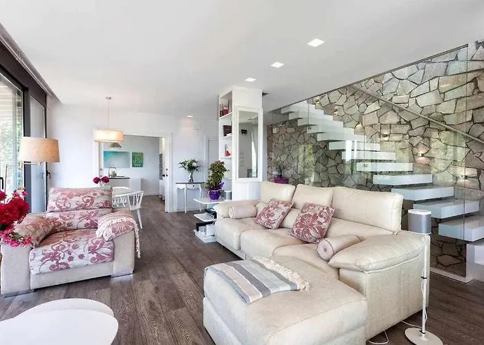 Villa Lujo Con Piscina Climatizada,jacuzzi,playa Privada Tossa de Mar