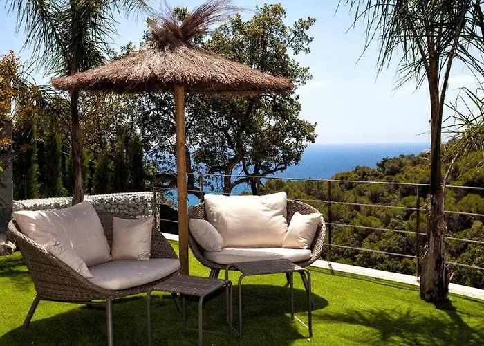 Villa Lujo Con Piscina Climatizada,jacuzzi,playa Privada