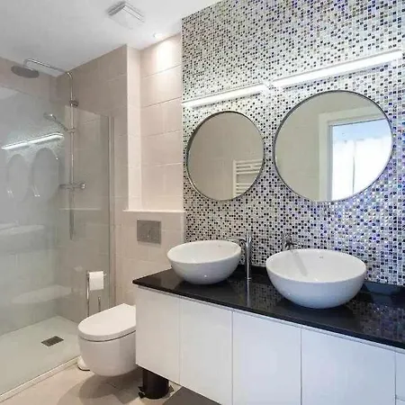 Вилла Lujo Con Piscina Climatizada,jacuzzi,playa Privada *