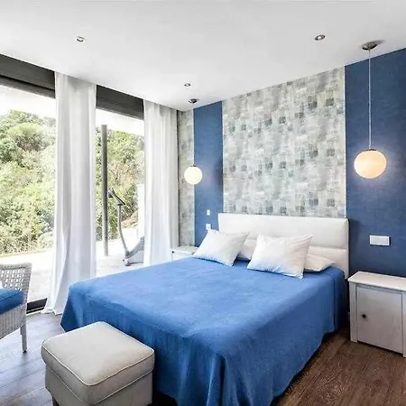 Lujo Con Piscina Climatizada,jacuzzi,playa Privada Вилла *