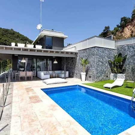 Lujo Con Piscina Climatizada,jacuzzi,playa Privada *