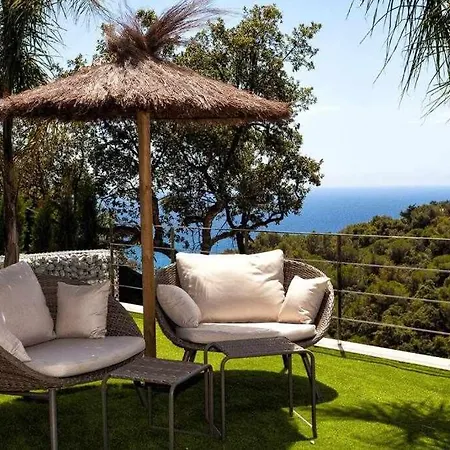 Вилла Lujo Con Piscina Climatizada,jacuzzi,playa Privada